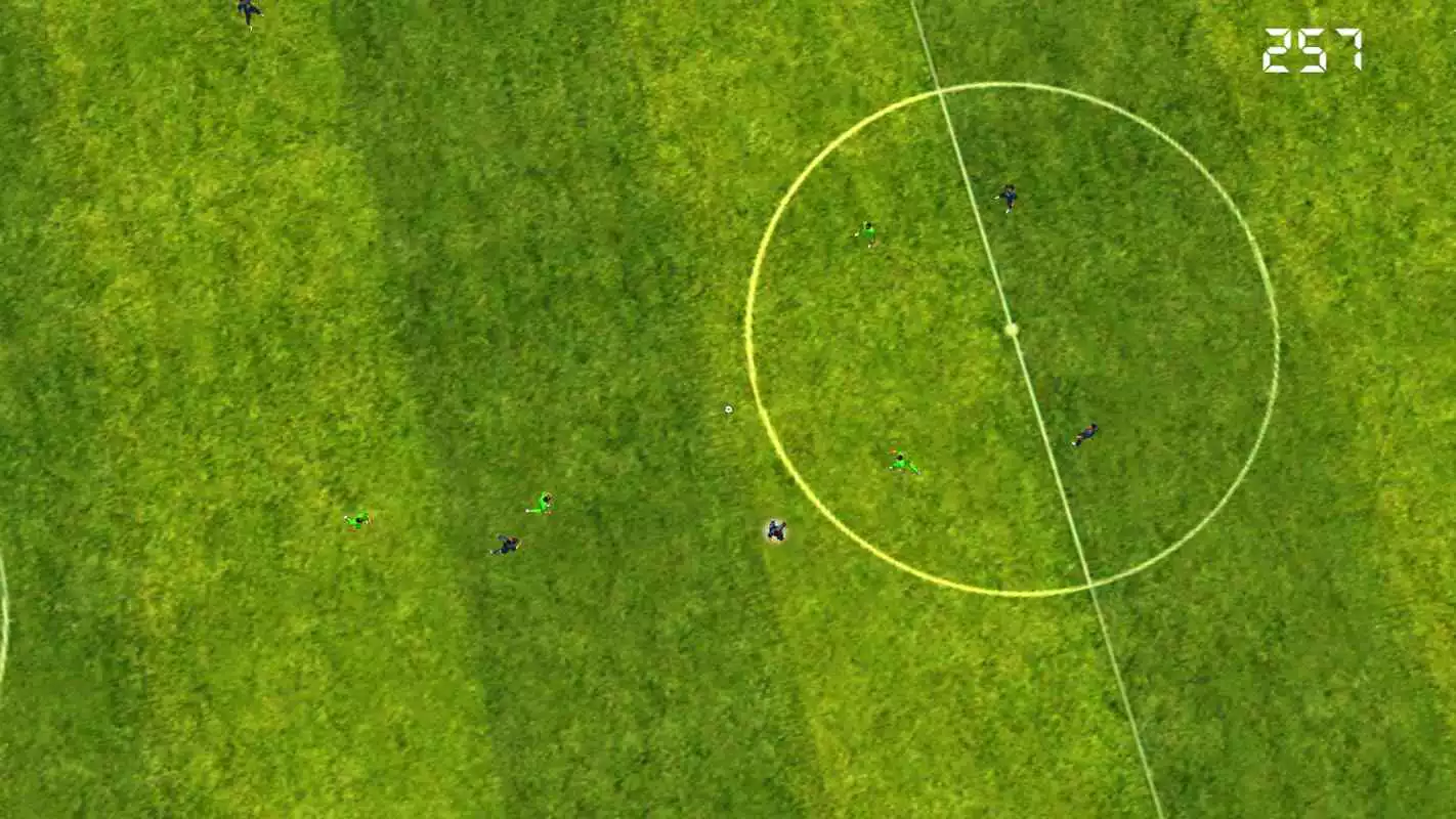 Play Sudden Death Soccer