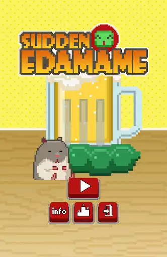 Play Sudden Edamame  and enjoy Sudden Edamame with UptoPlay