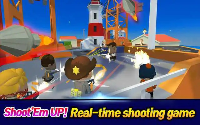 Play Sudden Ground - Online FPS Play Sudden Ground - Online FPS