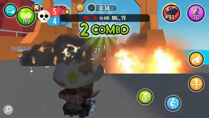 Play Sudden Ground - Online FPS Play Sudden Ground - Online FPS