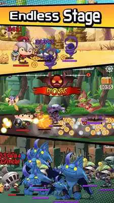Play Sudden Warrior
