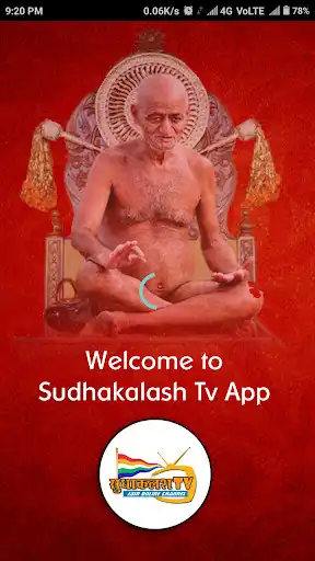 Play Sudha Kalash TV  and enjoy Sudha Kalash TV with UptoPlay