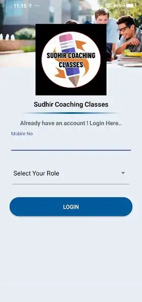 Play Sudhir Coaching Classes as an online game Sudhir Coaching Classes with UptoPlay