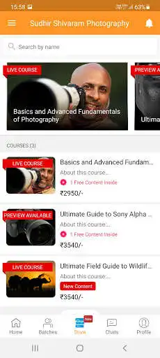 Play Sudhir Shivaram Photography as an online game Sudhir Shivaram Photography with UptoPlay