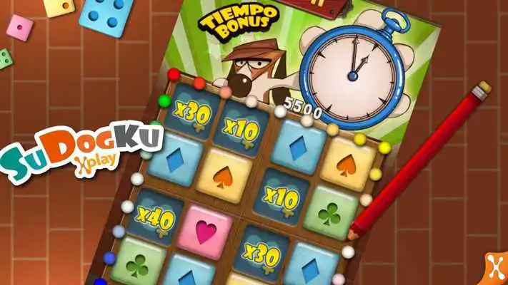 Play SuDogKu - Sudoku de Perritos