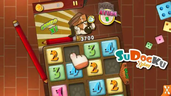 Play SuDogKu - Sudoku de Perritos