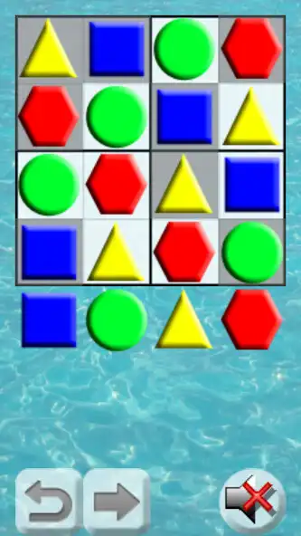 Play SudoKidz simple as an online game SudoKidz simple with UptoPlay