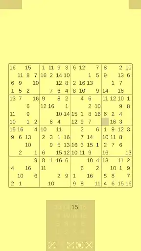 Play Sudoku 16 and enjoy Sudoku 16 with UptoPlay Play Sudoku 16 and enjoy Sudoku 16 with UptoPlay