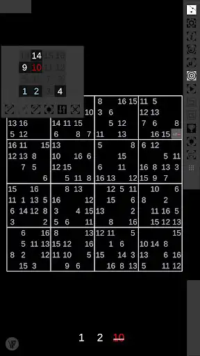 Play Sudoku 16 as an online game online Sudoku 16 with UptoPlay com.belimedo.sudoku16 Play Sudoku 16 as an online game Sudoku 16 with UptoPlay