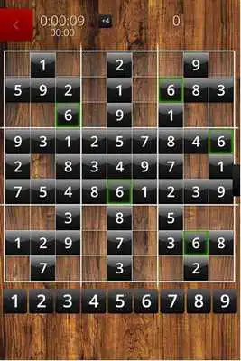 Play Sudoku#1 Free Fun Puzzles