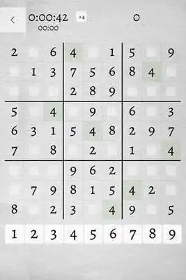 Play Sudoku#1 Free Fun Puzzles