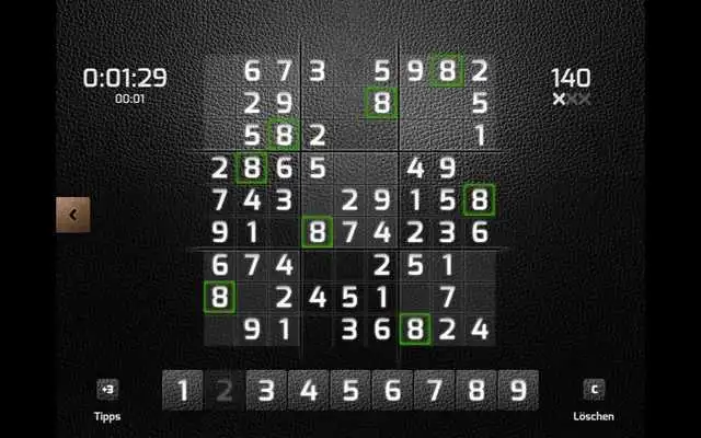 Play Sudoku#1 Free Fun Puzzles