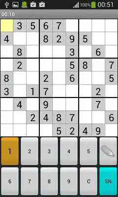 Play Sudoku 2015 Free