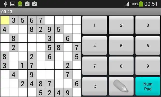 Play Sudoku 2015 Free