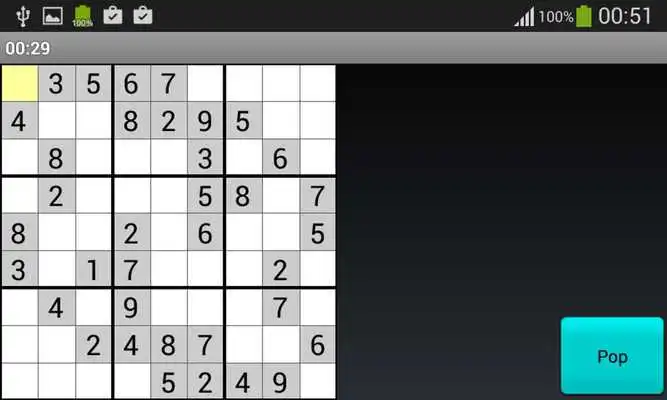 Play Sudoku 2015 Free