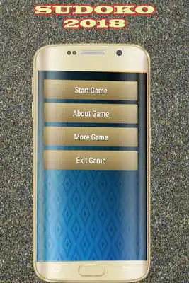 Play Sudoku 2018