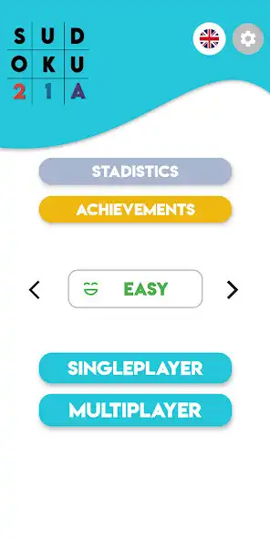 Play Sudoku 21A  and enjoy Sudoku 21A with UptoPlay