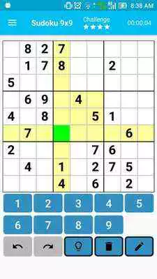 Play Sudoku 3D