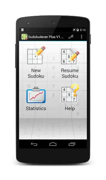 Play Sudoku 4ever Plus  and enjoy Sudoku 4ever Plus with UptoPlay