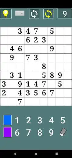 Play SUDOKU  ( 4 in 1 ) as an online game SUDOKU  ( 4 in 1 ) with UptoPlay