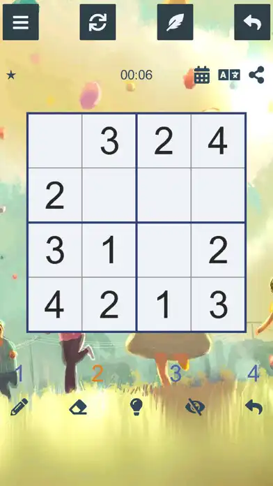Play Sudoku4x4 and enjoy Sudoku4x4 with UptoPlay Play Sudoku4x4 and enjoy Sudoku4x4 with UptoPlay