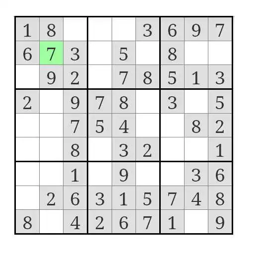 Play Sudoku-7 APK Play Sudoku-7 APK