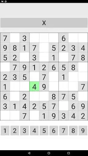Play Sudoku-7  and enjoy Sudoku-7 with UptoPlay