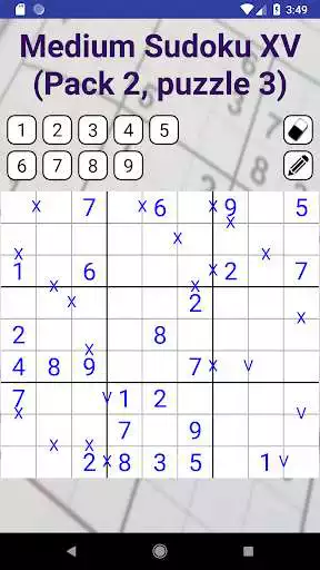Play Sudoku Ace