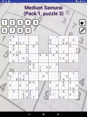 Play Sudoku Ace