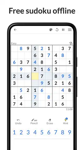 Play Sudoku Addict  and enjoy Sudoku Addict with UptoPlay