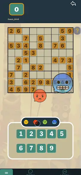 Play Sudoku Battle Online  and enjoy Sudoku Battle Online with UptoPlay