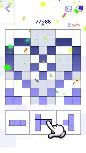 Play Sudoku Block Puzzle : master!  and enjoy Sudoku Block Puzzle : master! with UptoPlay