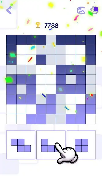Play Sudoku Block Puzzle : master! as an online game Sudoku Block Puzzle : master! with UptoPlay