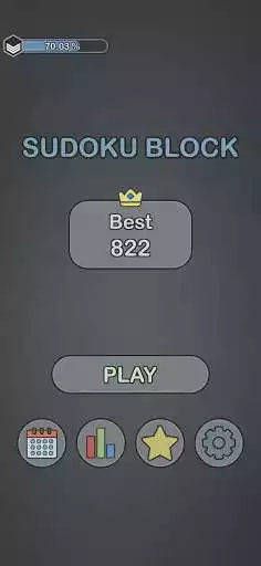 Play Sudoku Block  and enjoy Sudoku Block with UptoPlay