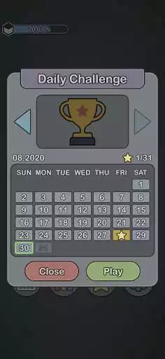 Play Sudoku Block as an online game Sudoku Block with UptoPlay
