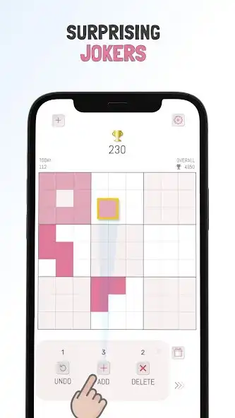 Play Sudoku Block: Tanosudoku as an online game Sudoku Block: Tanosudoku with UptoPlay