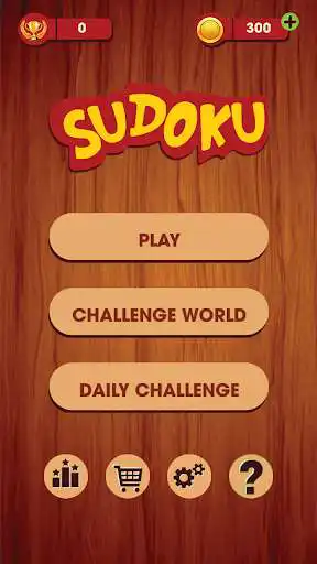 Play Sudoku: Brain Challenge  and enjoy Sudoku: Brain Challenge with UptoPlay
