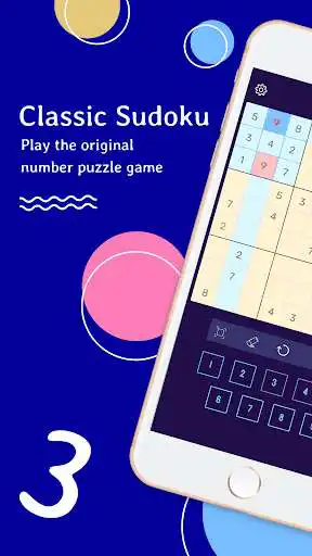 Play Sudoku Brain - Free Classic Sudoku Puzzle Game  and enjoy Sudoku Brain - Free Classic Sudoku Puzzle Game with UptoPlay