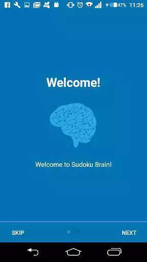 Play Sudoku brain