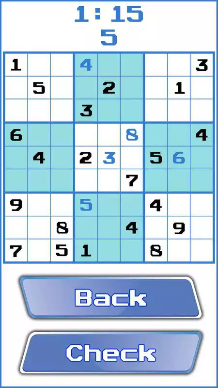 Play Sudoku brain