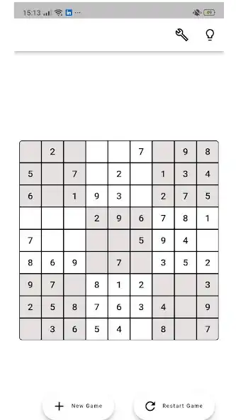 Play sudoku - brains puzzle as an online game sudoku - brains puzzle with UptoPlay