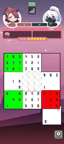 Play Sudoku Brawl - Multiplayer  and enjoy Sudoku Brawl - Multiplayer with UptoPlay