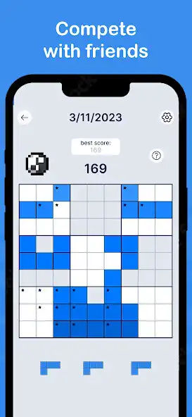 Play Sudokubrix as an online game Sudokubrix with UptoPlay