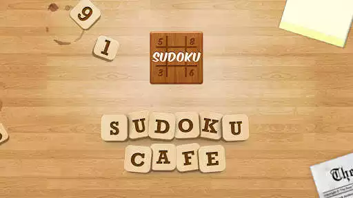 Play Sudoku Cafe