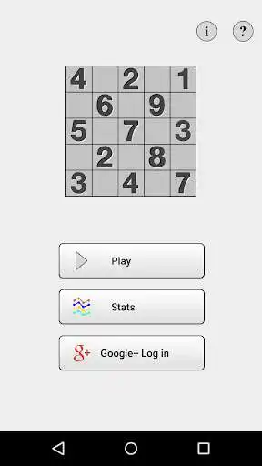 Play Sudoku Challenges 1000 !! as an online game online Sudoku Challenges 1000 !! with UptoPlay com.topleftsoft.sudoku Play Sudoku Challenges 1000 !! as an online game Sudoku Challenges 1000 !! with UptoPlay