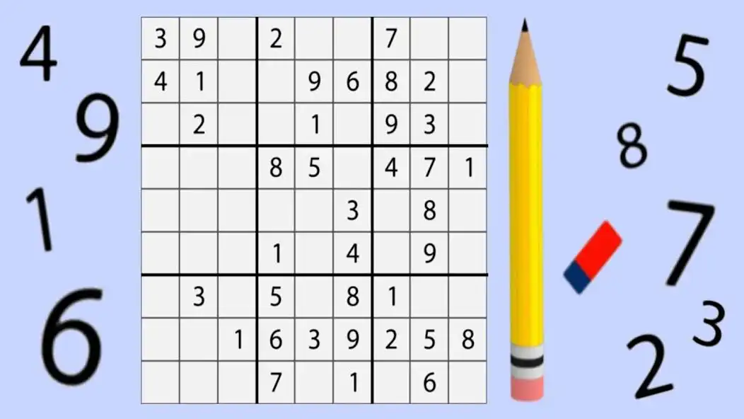 Play Sudoku Classic Levels Blocks  and enjoy Sudoku Classic Levels Blocks with UptoPlay