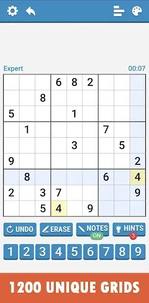 Play Sudoku Classic Offline: Number Puzzle Game as an online game online Sudoku Classic Offline: Number Puzzle Game with UptoPlay Play Sudoku Classic Offline: Number Puzzle Game as an online game Sudoku Classic Offline: Number Puzzle Game with UptoPlay