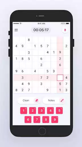 Play Sudoku Classic Puzzle Games  and enjoy Sudoku Classic Puzzle Games with UptoPlay