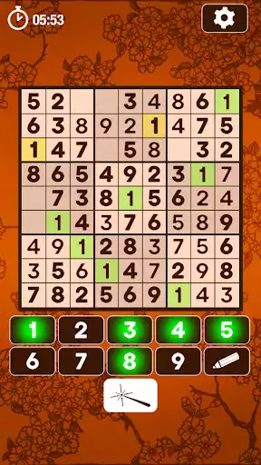 Play Sudoku Classic  and enjoy Sudoku Classic with UptoPlay