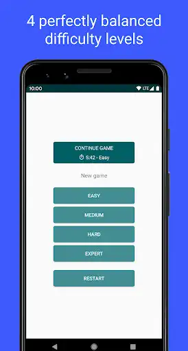 Play Sudoku – Classic Sudoku Game as an online game Sudoku – Classic Sudoku Game with UptoPlay
